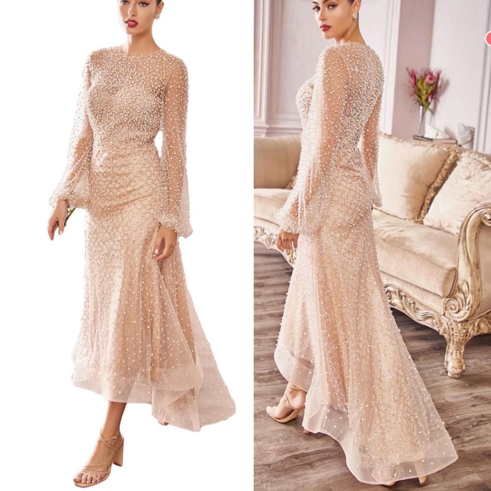 COPY - ANDREA AND LEO A0997S DRESS